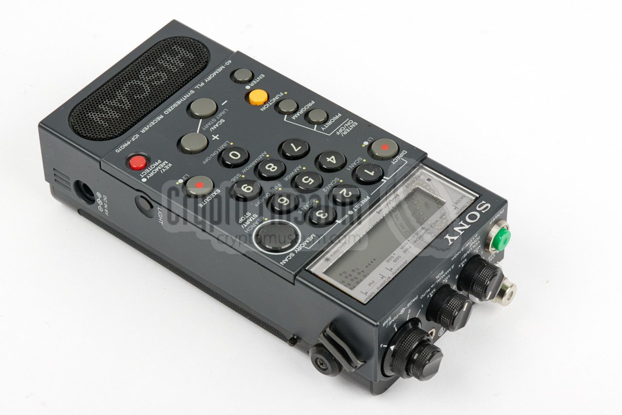 ICF-PRO70 and ICF-PRO80