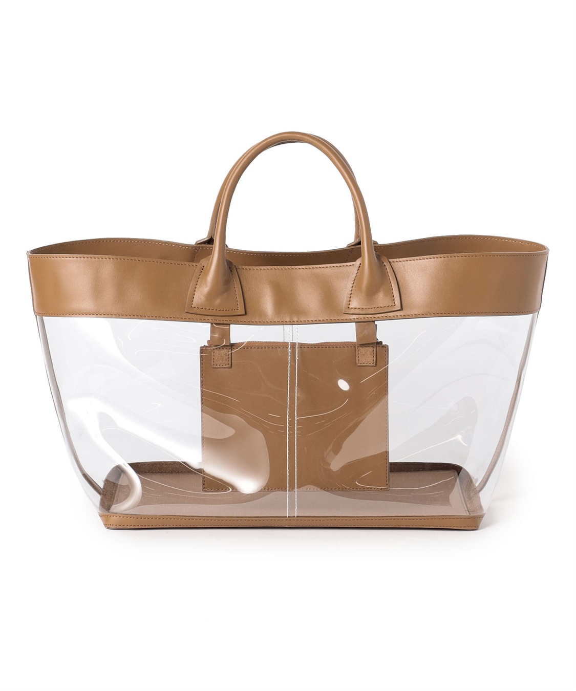 TIME SALE】ポーチ付きクリアバッグ 49AV JUNKO SHIMADA｜クロスプラス