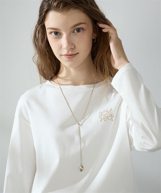 2way ネックレス LE SOUK HOLIDAY｜クロスプラス公式通販サイト