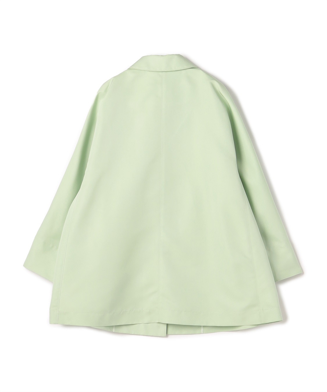 24時間限定 FLASH SALE】ショート丈ステンカラーコート 49AV JUNKO