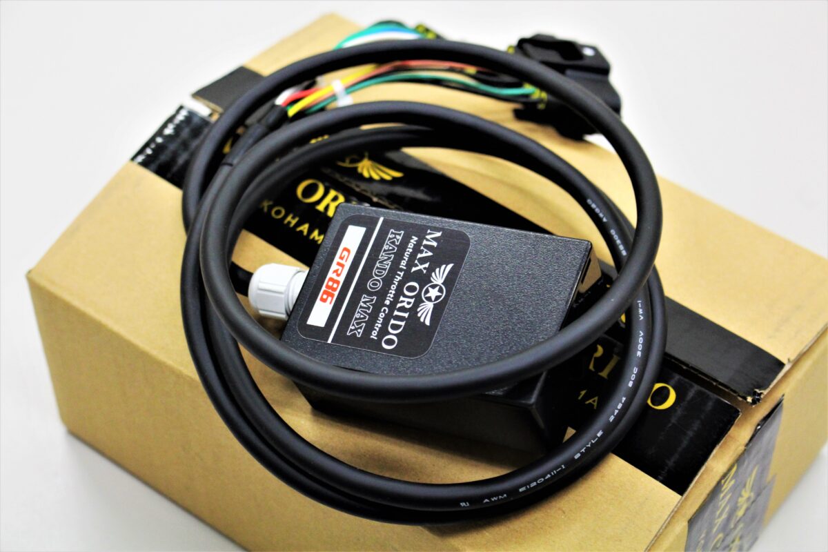 感度MAX GR86用(ZN8専用) 感度MAX GR86【ZN8専用】 - MAX ORIDO