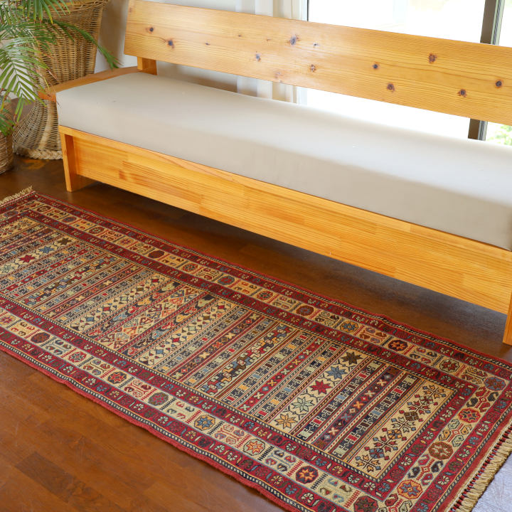 キリム ロングサイズ｜クラフトワーク