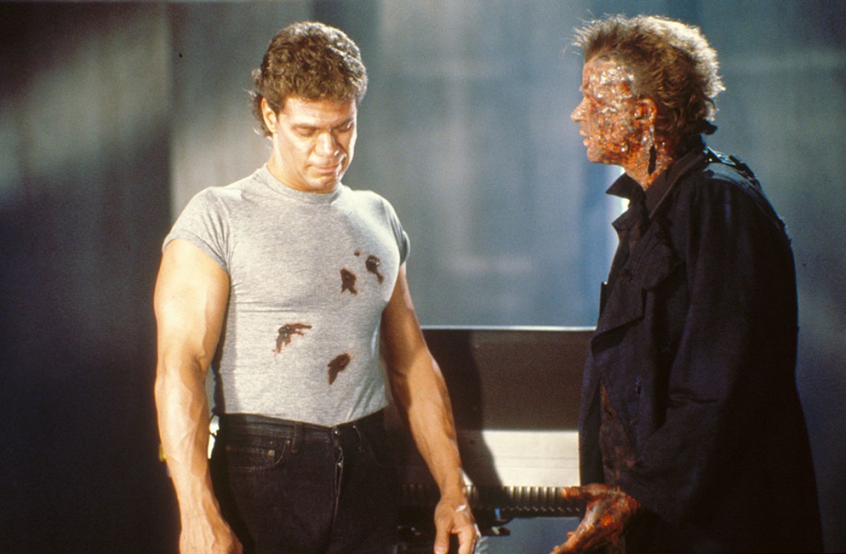 写真）犯人も刑事もゾンビ！80年代のカルト映画『ゾンビ・コップ』初