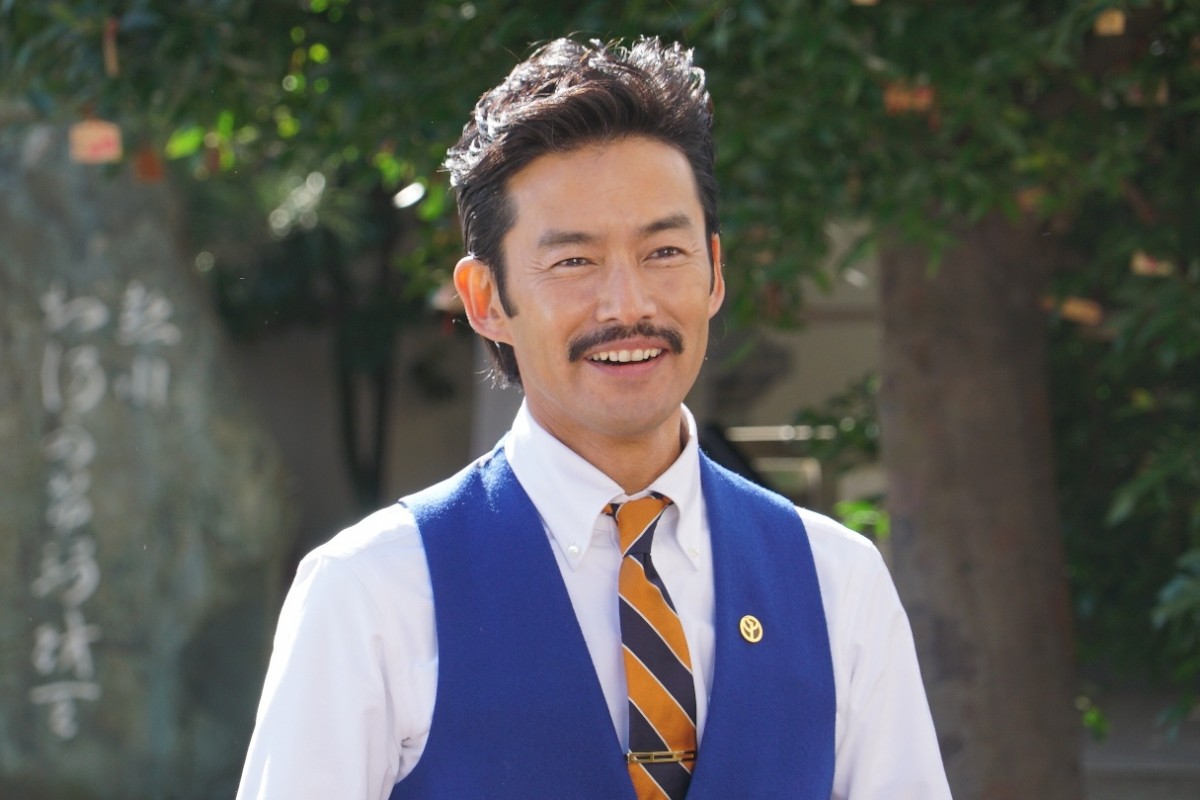 写真）竹野内豊×バカリズム『素敵な選TAXI』SPドラマで復活！舞台は