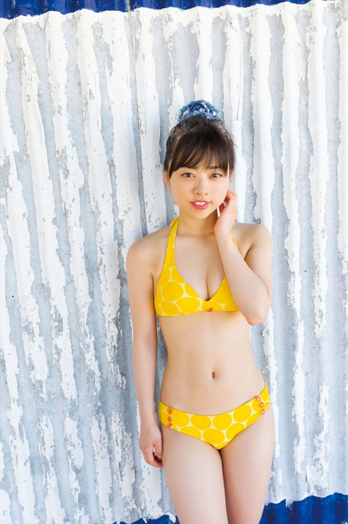 写真）元乃木坂46・伊藤寧々、“ねねころ”の可愛さ満載！ 水着ショット