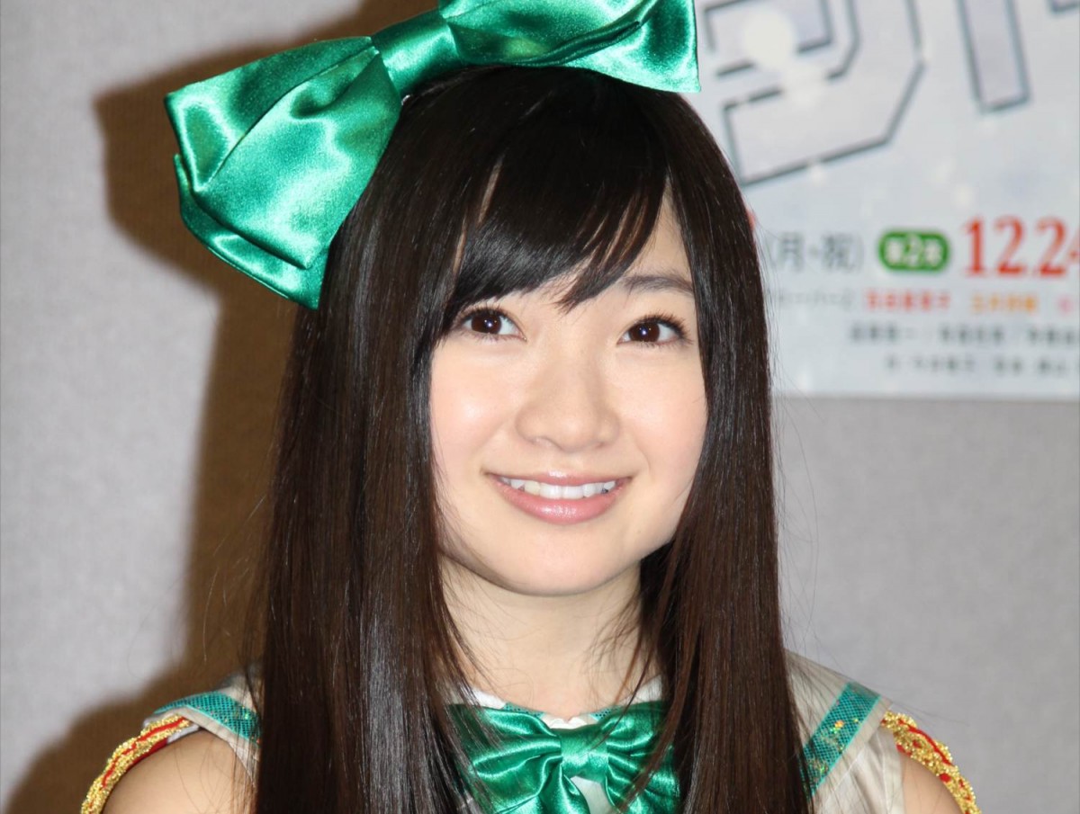写真）有安杏果、ももクロ卒業を発表「頭の中真っ白」「仕事が手につか