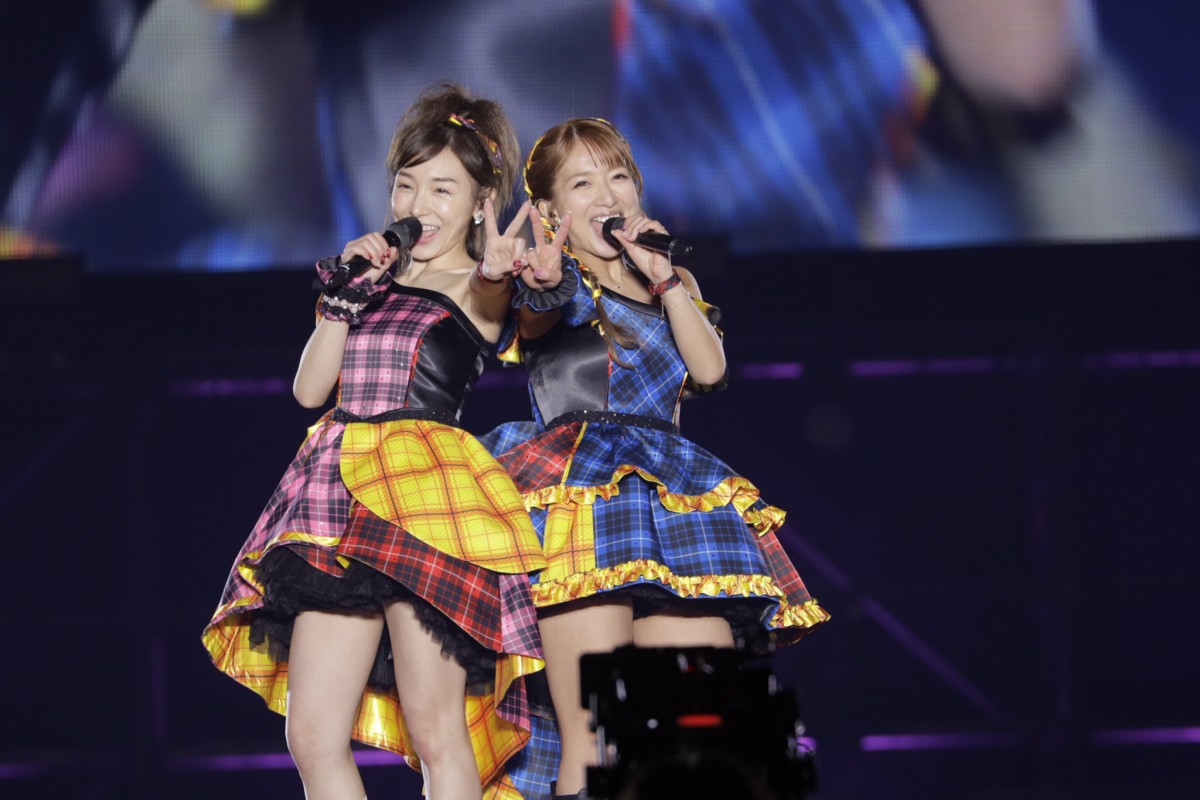 辻希美＆加護亜依「W（ダブルユー）」13年ぶり復活 鞘師里保も3年3ヵ月