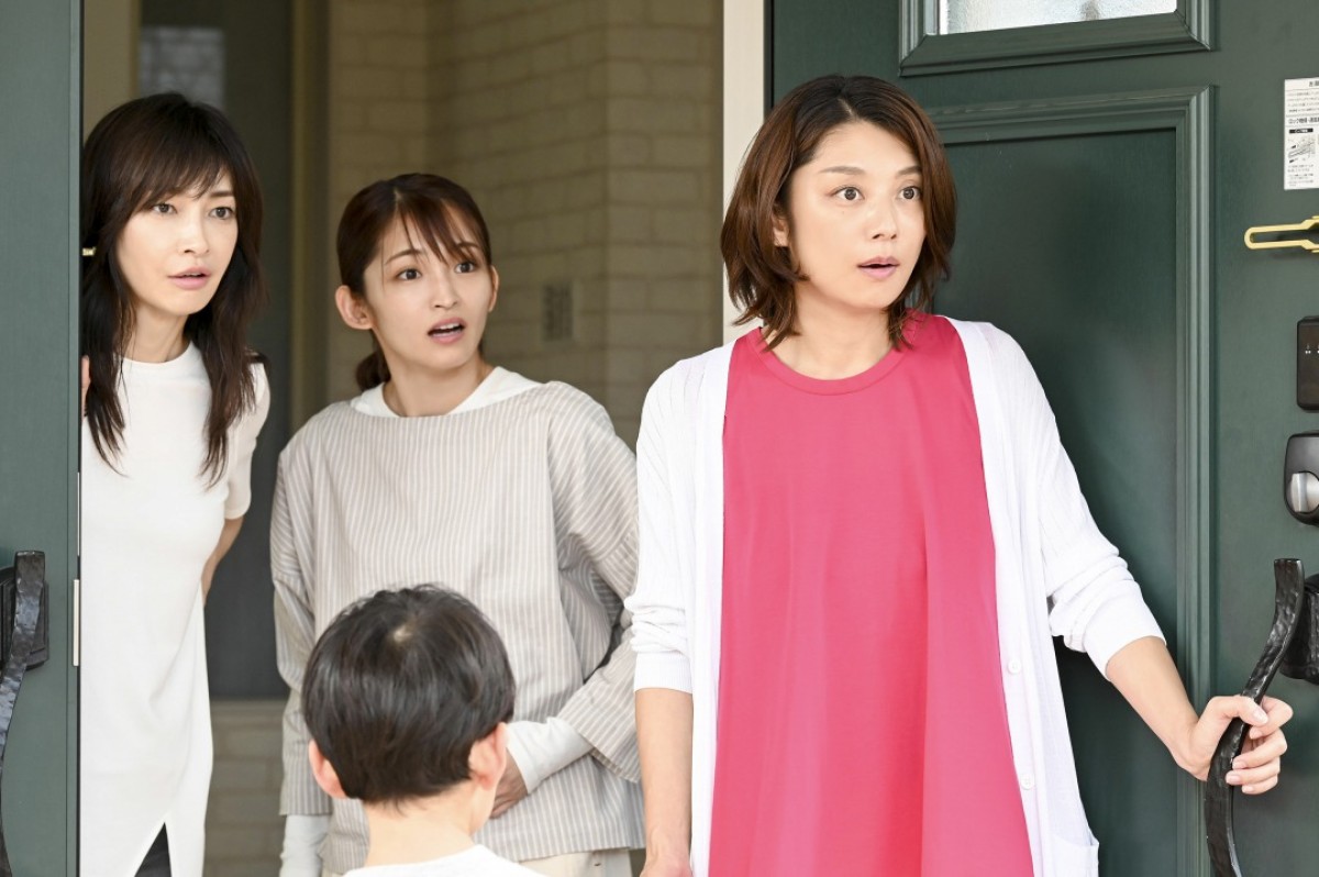 わたし旦那をシェアしてた』最終回 夫殺害の依頼主が判明も…小池栄子ら