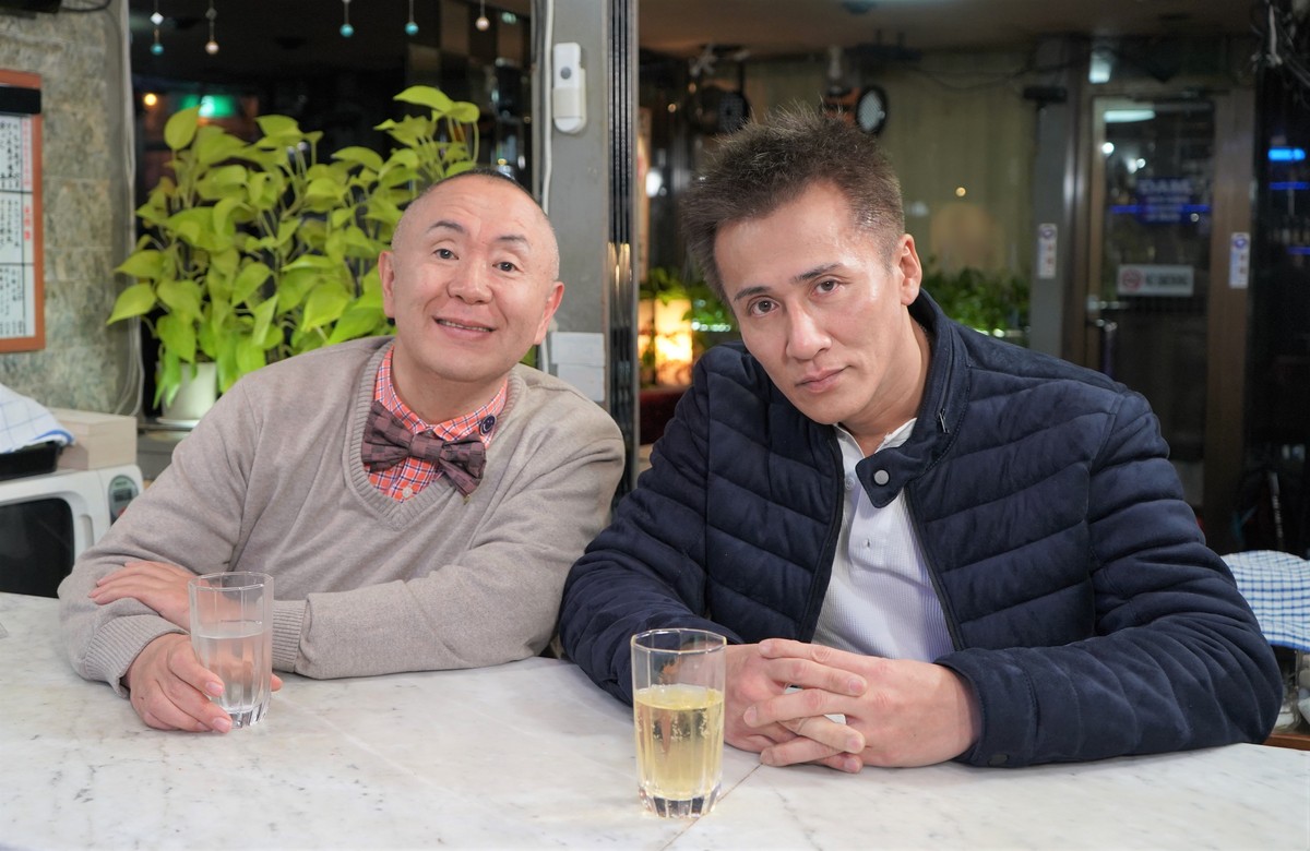 写真）木村一八、『毎度おさわがせします』秘話告白 父・横山やすしの