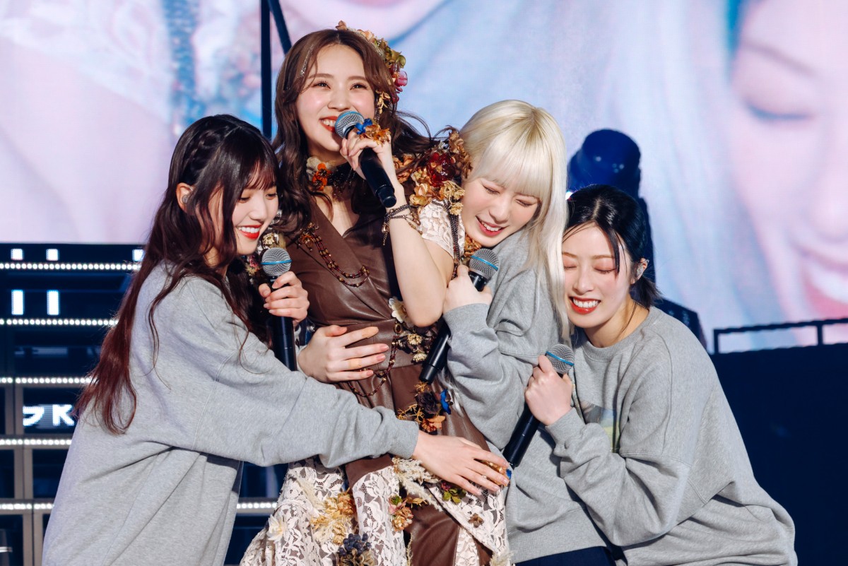 櫻坂46・小林由依、卒コンで8年半のアイドル活動に有終の美「青春だっ