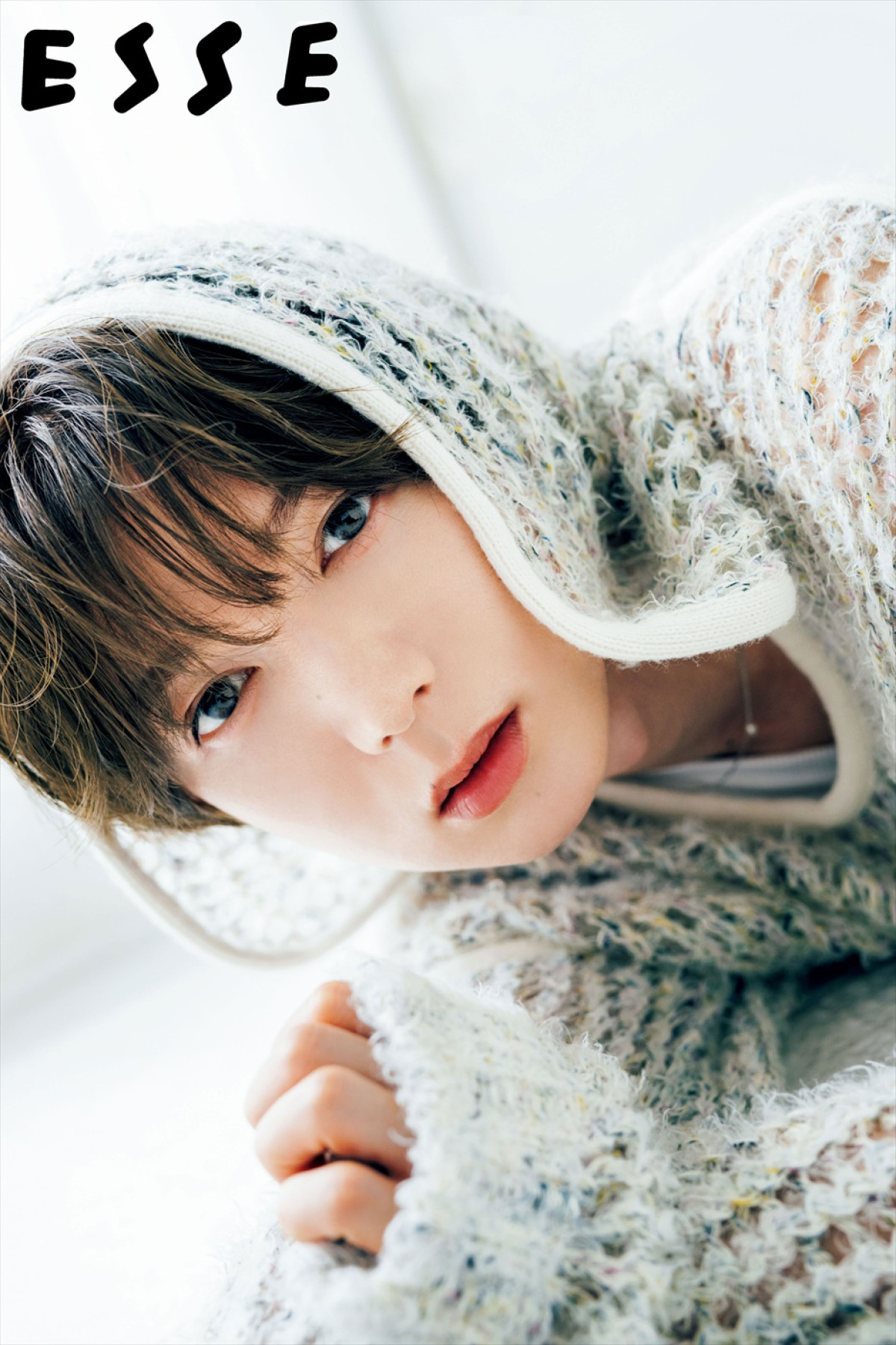 Travis Japan七五三掛龍也、「ESSE」美容特集に初登場！ “全身美肌”の