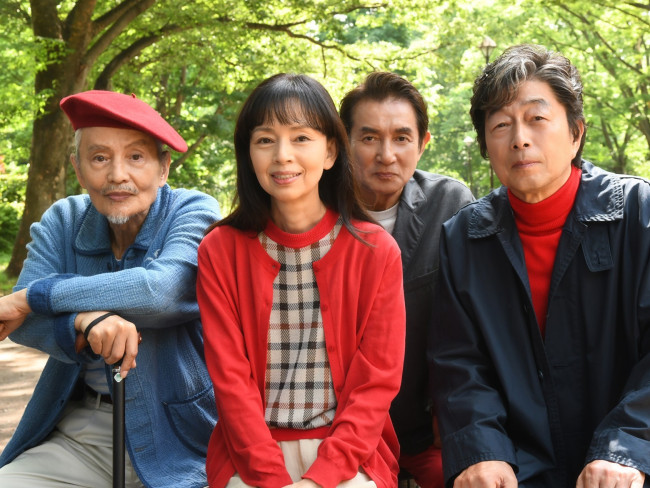 坂口健太郎主演・7月期ドラマ『CODE』三浦貴大、鈴木浩介、臼田あさ美