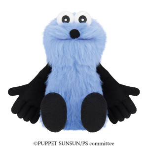 パペットスンスン』の一番くじが発売決定！ “おててが動く”ぬいぐるみ
