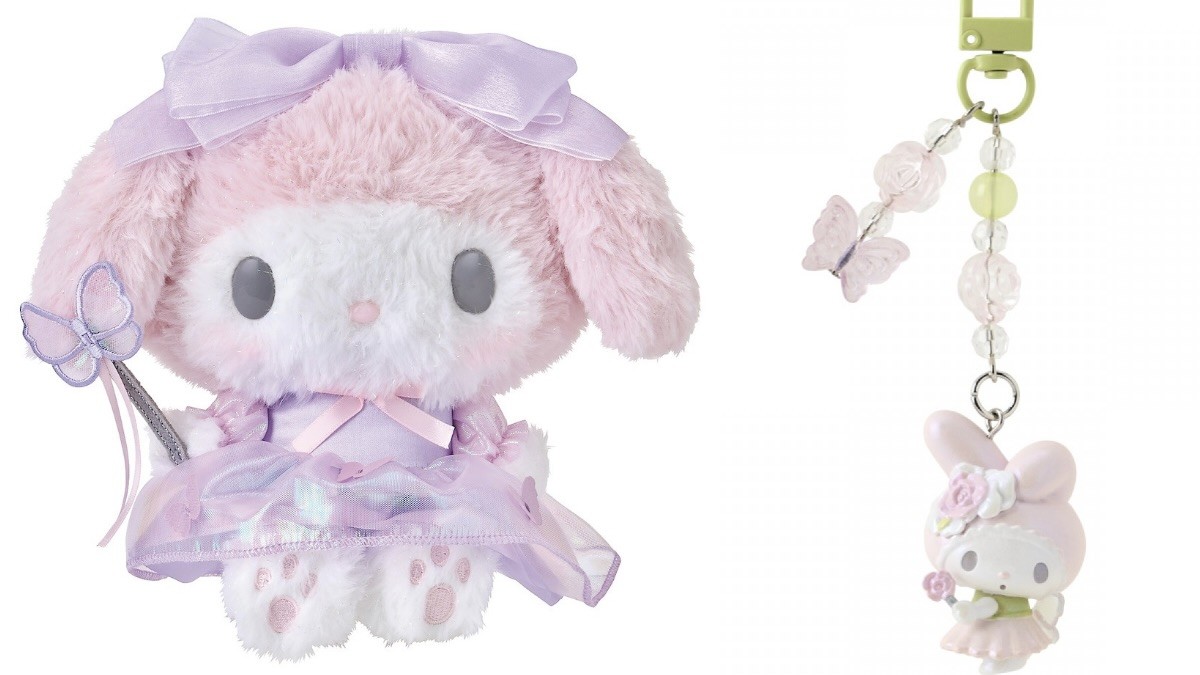 マイメロディ“50周年アニバーサリーショップ”開催！ ここでしか買え