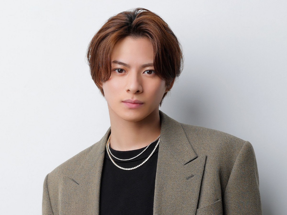 写真）平野紫耀の「Wonjungyo」新ビジュアルにファン期待 わずか2時間