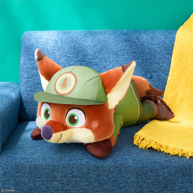 写真）『ズートピア2』ナムコ限定景品登場！ 幼少期姿のジュディ