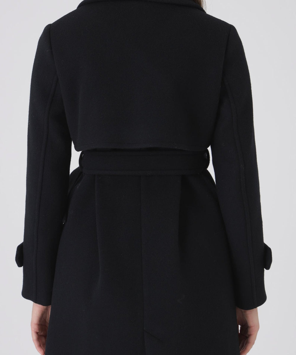 ファインダブルビーバートレンチコート（コート）｜BLUE LABEL