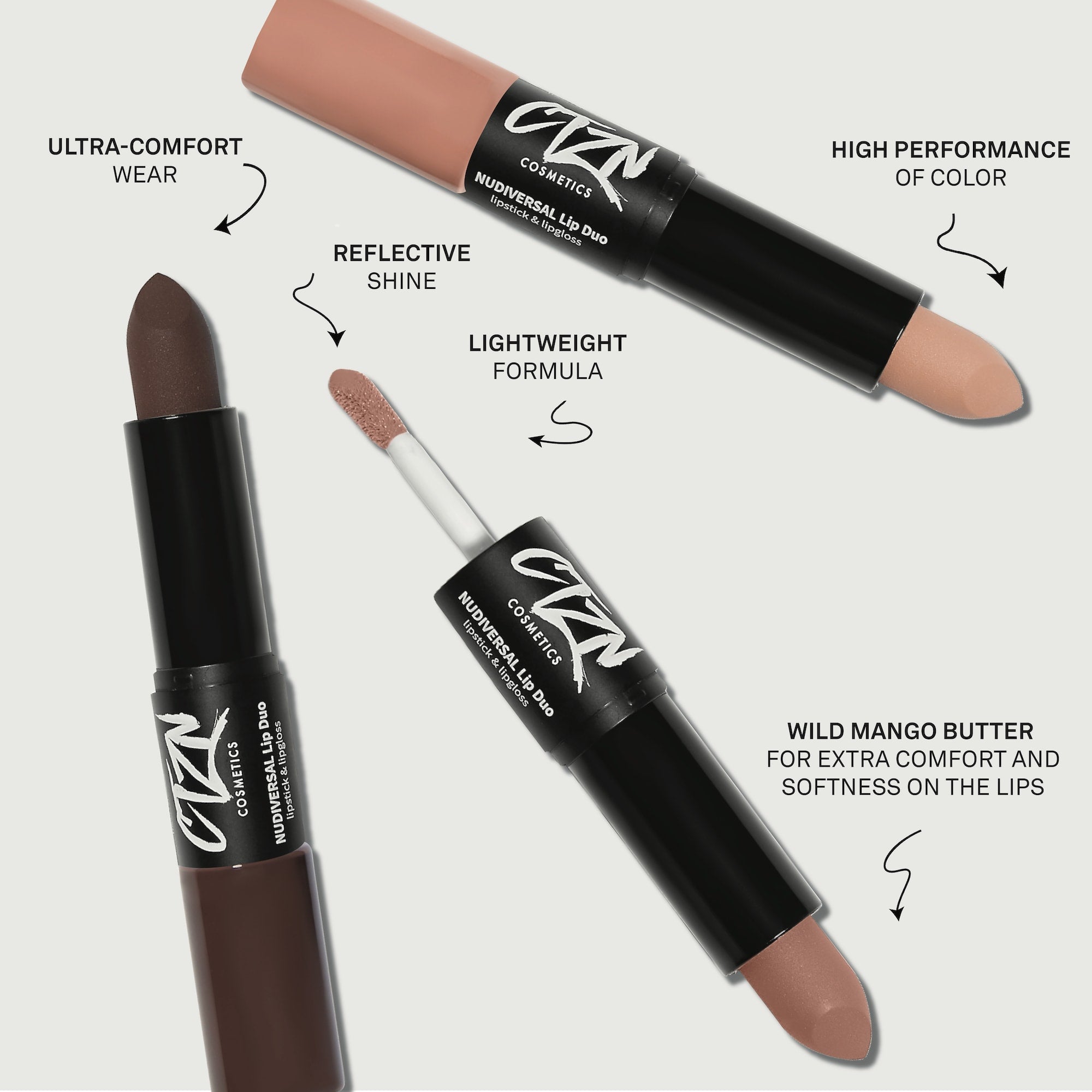 Nudiversal Sarajevo – CTZN Cosmetics