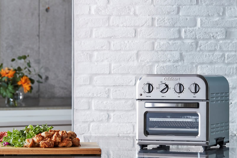 ノンフライオーブントースター TOA-28J｜フードプロセッサー・ミキサー