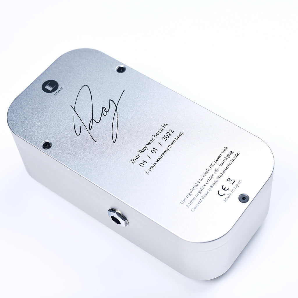 Ray – PEDAL SHOP CULT