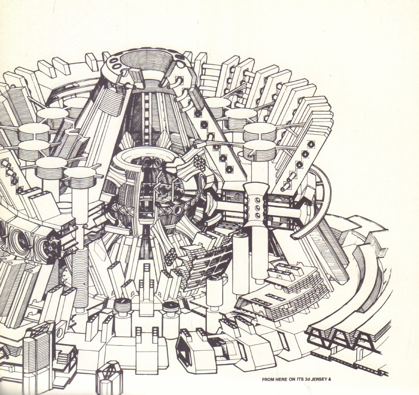 SOLERI, Paolo. Visionary Cities: The Arcology of Paolo Soleri