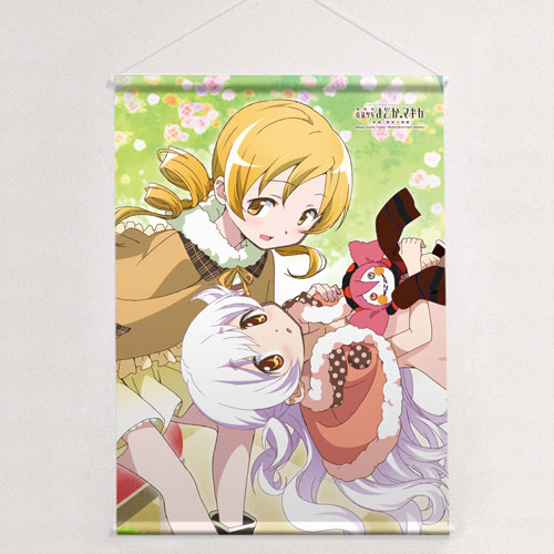 劇場版 魔法少女まどか☆マギカ[新編]叛逆の物語] 描き下ろしB2