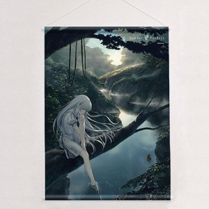 Summer Pockets REFLECTION BLUE]スポーツタオル（紬ヴェンダース）