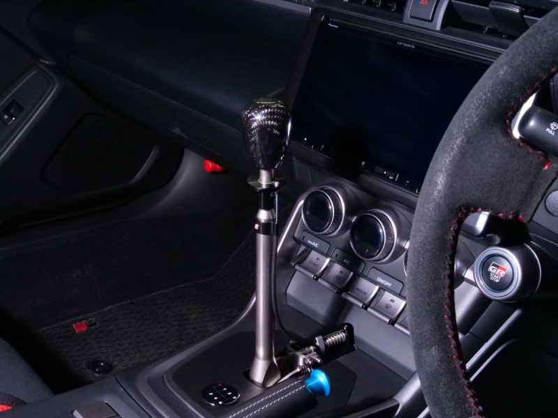 86/GR86/BRZ用 クイックシフト新発売｜クスコ製品情報