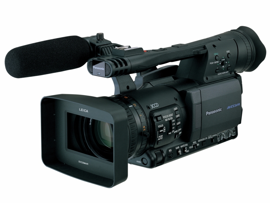 NXCAM / AVCHD / MXF | 撮影機材レンタル 株式会社キュー