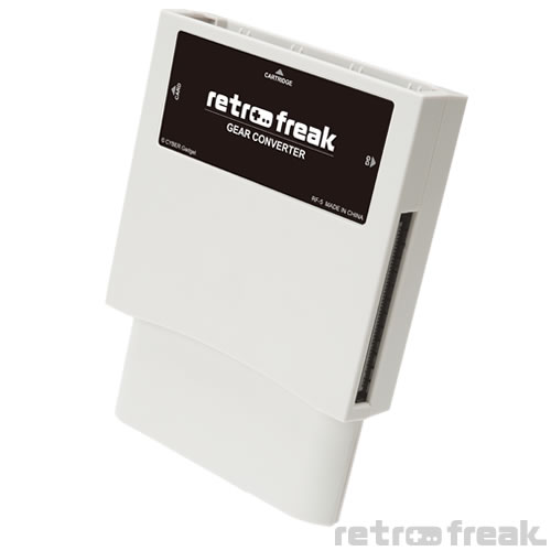 レトロフリーク用ギアコンバーターS｜サイバーガジェット