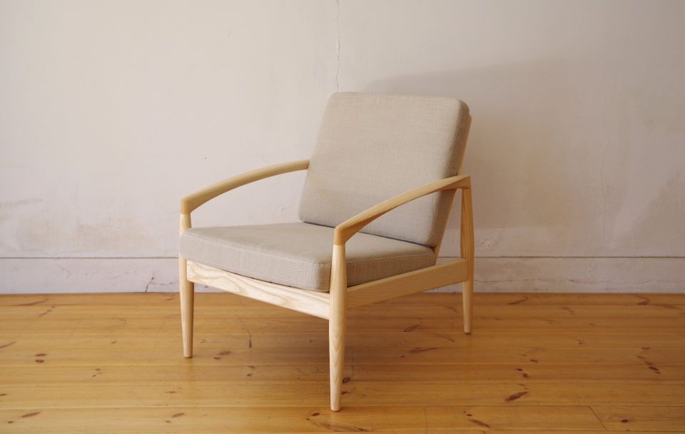 ペーパーナイフソファ 1P | オンラインショップ | その家具と暮らす