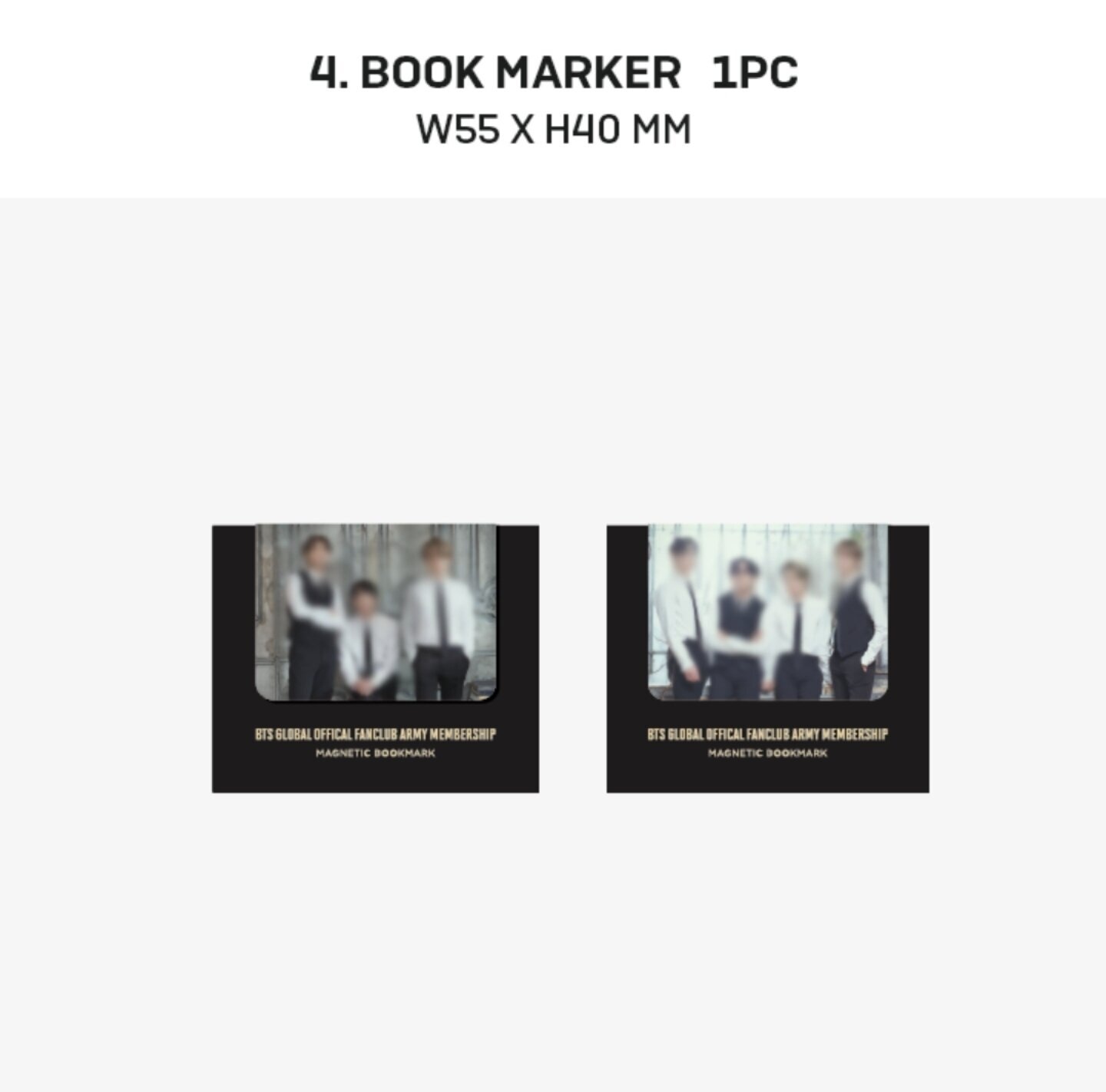 BTS ARMY MEMBERSHIP KIT 2020 - A-KPOP