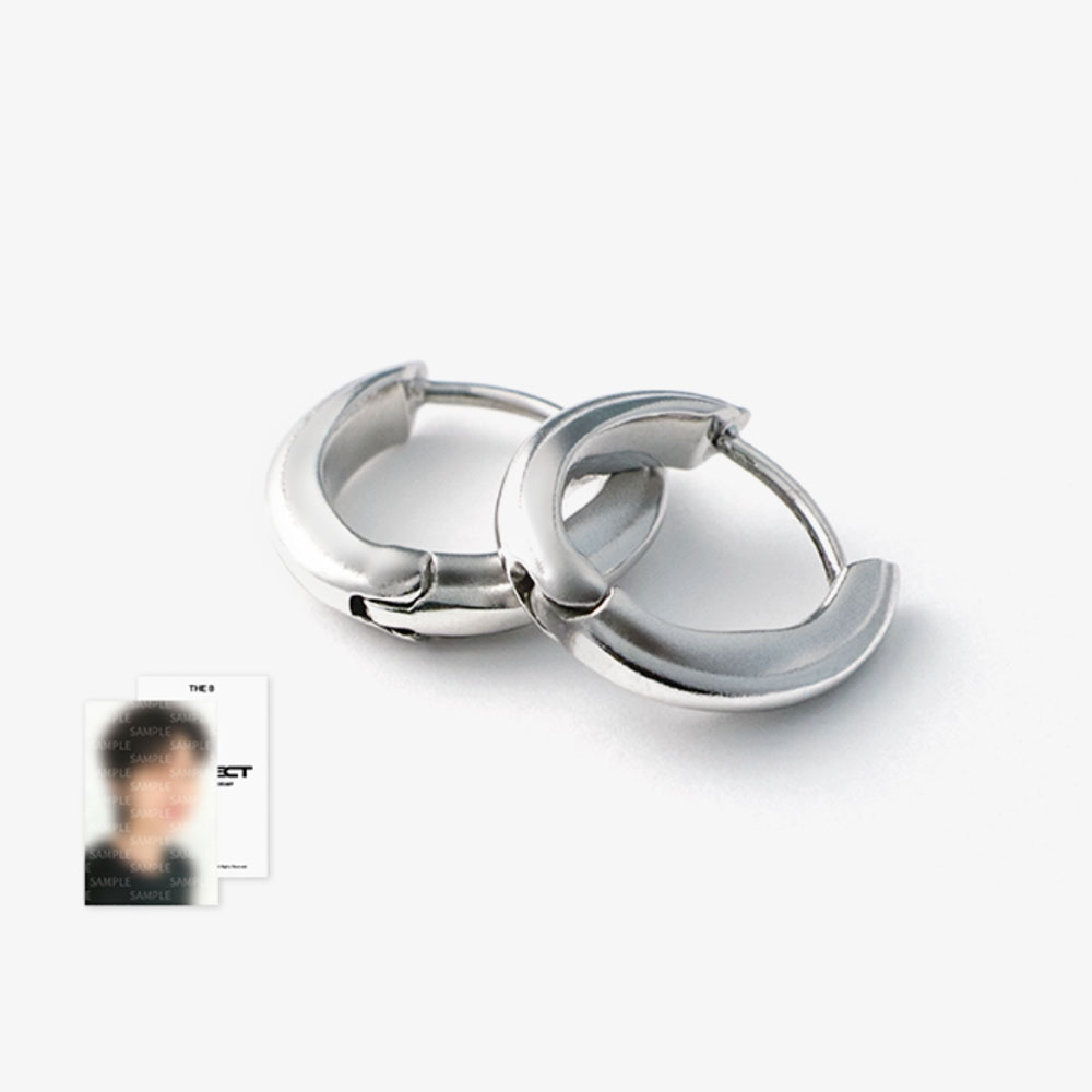 SEVENTEEN 8TH ANNIVERSARY MERCH - EARRINGS - A-KPOP