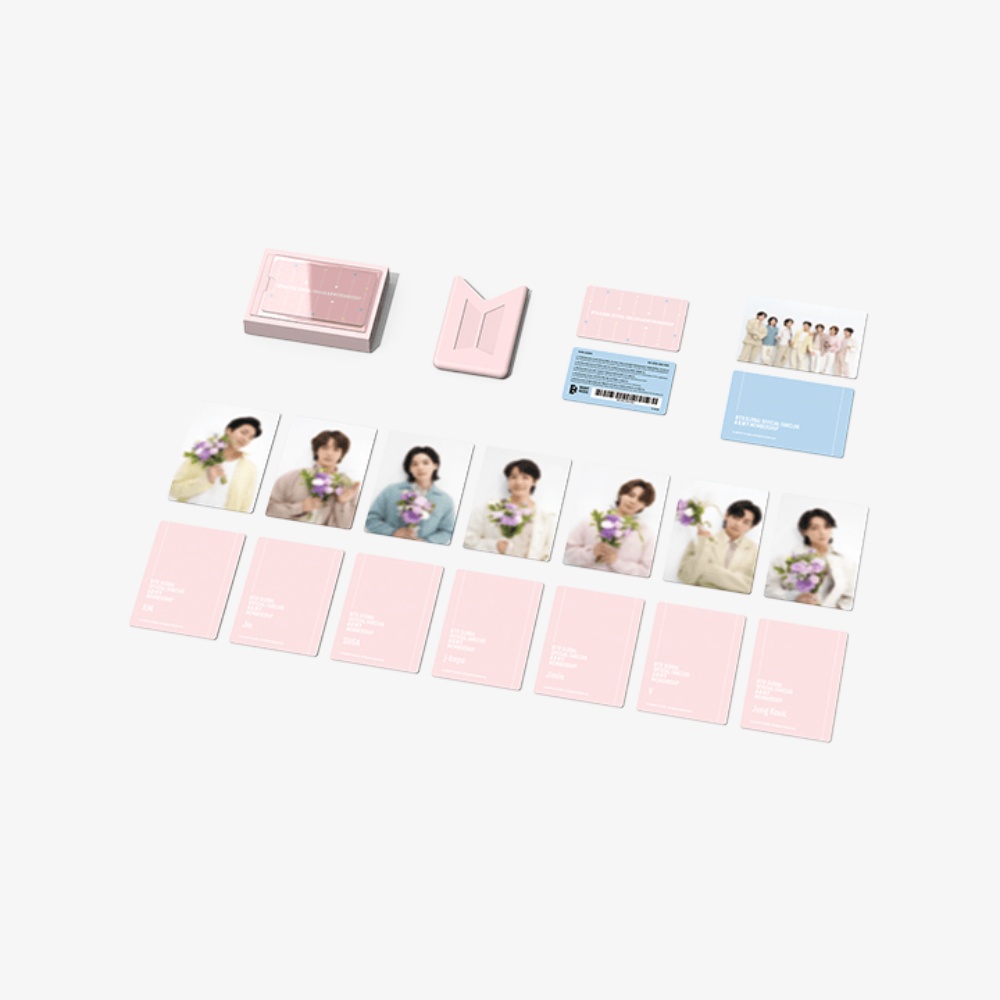 BTS ARMY MEMBERSHIP KIT 2023 - A-KPOP
