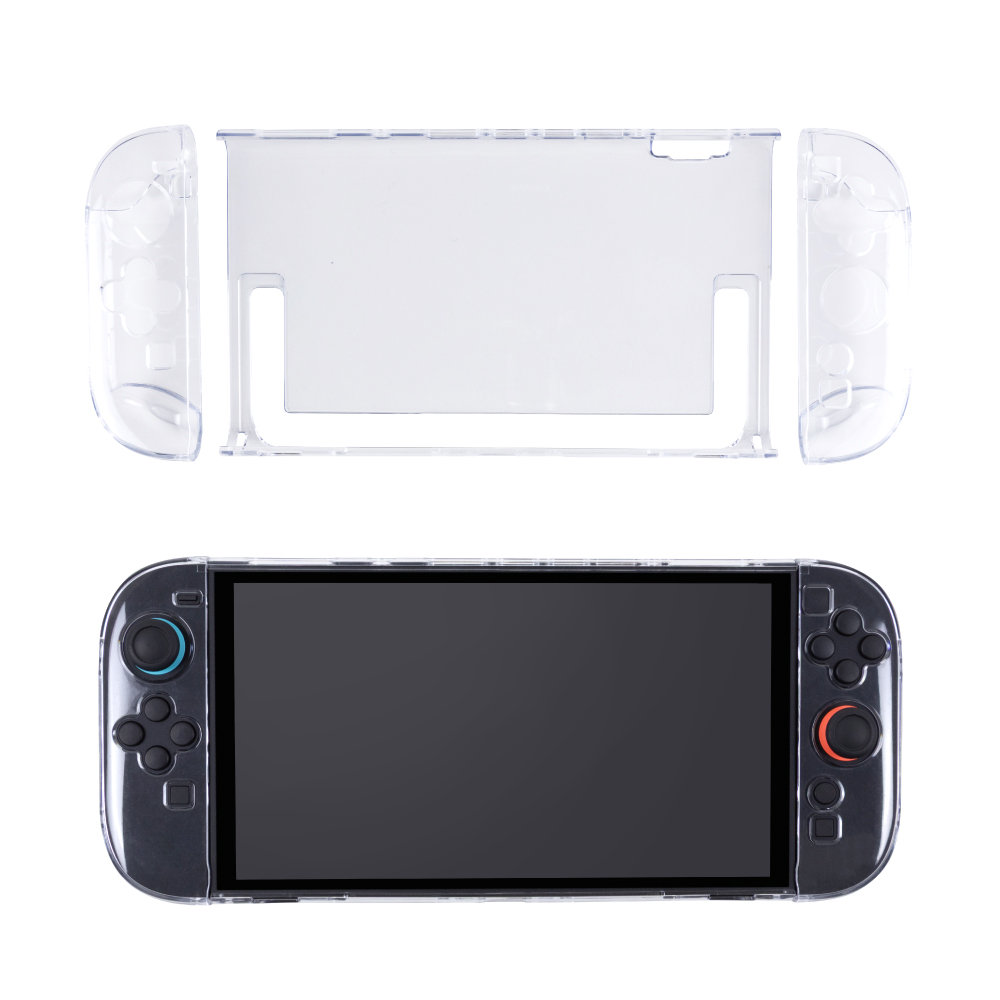 Switch2用 ドックinクリアプロテクト | Switch2用 周辺機器