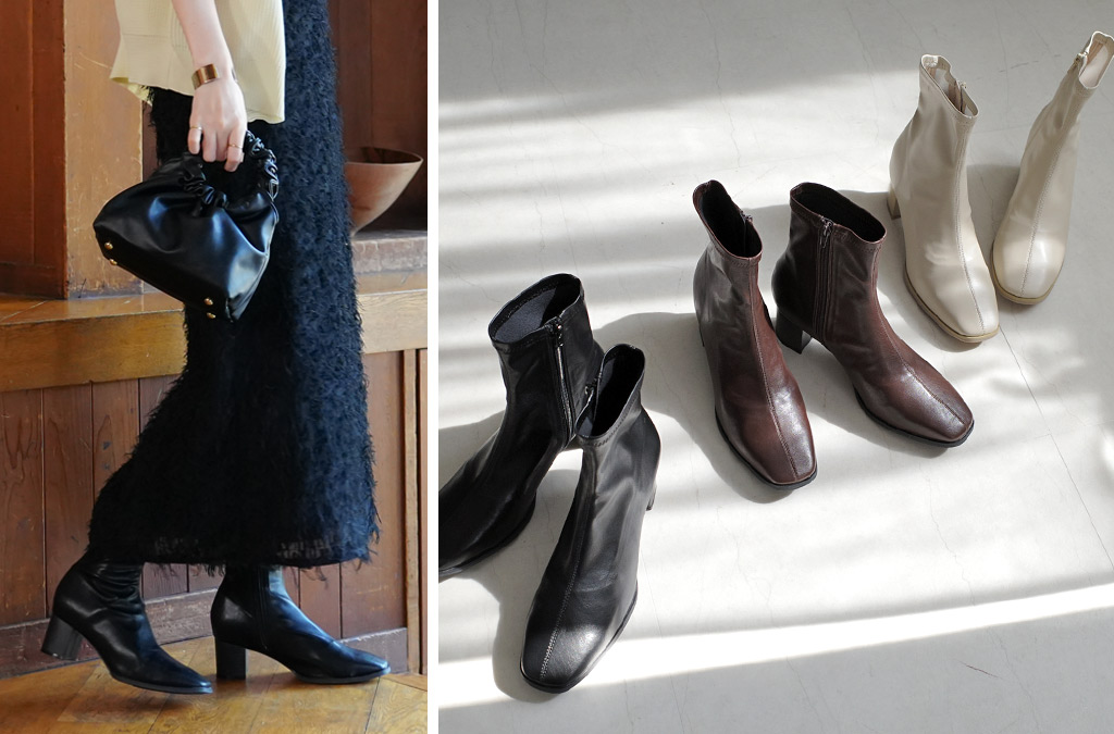 2024-25年版】この秋冬マストバイ！ 本命ショートブーツ特集