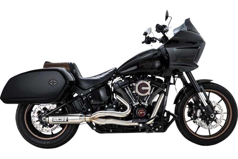 PCX搭載】VANCE＆HINES SUPERSPORT 2in1 フルエキゾースト