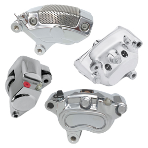 キャリパー＆ブレーキパッド | ハーレーカスタムパーツ通販のアンバー