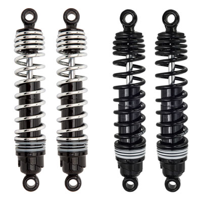 PROGRESSIVE SUSPENSION(プログレッシブサスペンション