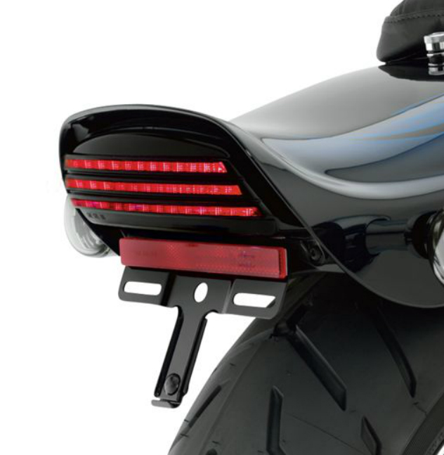 トリバーLEDテールライト - Harley Davidson | アンバーピース