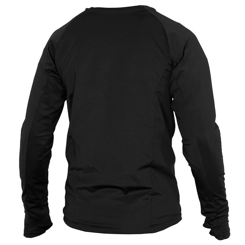 EK-317 12V WP ストレッチE-ミドルインナーウェアー - KOMINE