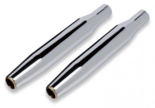 ブラス76スーパーブラス ソフテイルモデル用 - MOTOR STAGE | アンバー