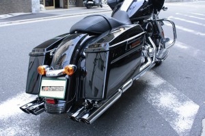 ブラス4スラッシュ ツーリングモデル用 - MOTOR STAGE | アンバーピース