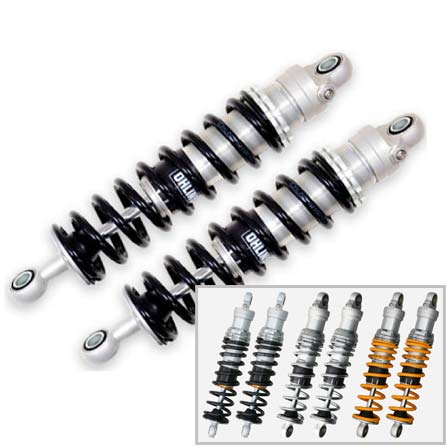 適合表：hd145 / HD145 | OHLINS(オーリンズ)