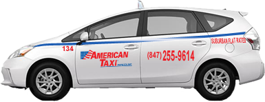 Chicago Taxi & Private Car Dispatch| American Taxi
