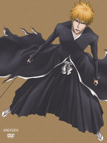 斬魄刀異聞篇 1 | 映像・音楽商品 | BLEACH | アニメ | アニプレックス