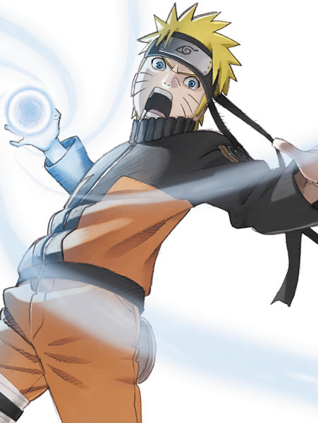 劇場版NARUTO-ナルト- 疾風伝 絆 | 映像・音楽商品 | NARUTO-ナルト