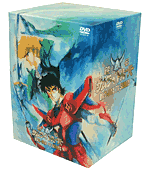 鎧伝サムライトルーパー DVD BOX