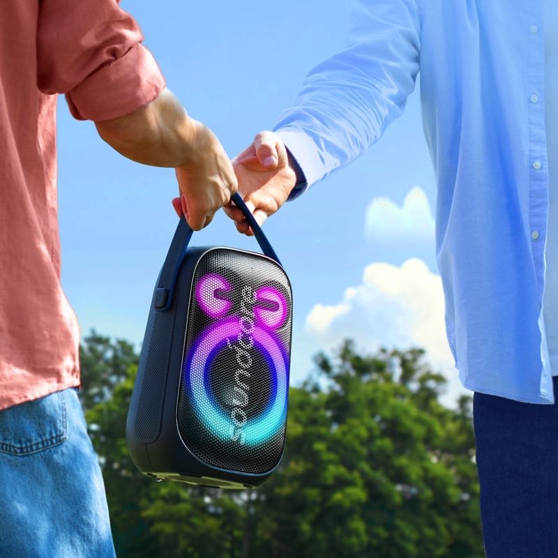 Anker Soundcore Rave Neo 2 | Bluetoothスピーカーの製品情報 | Anker