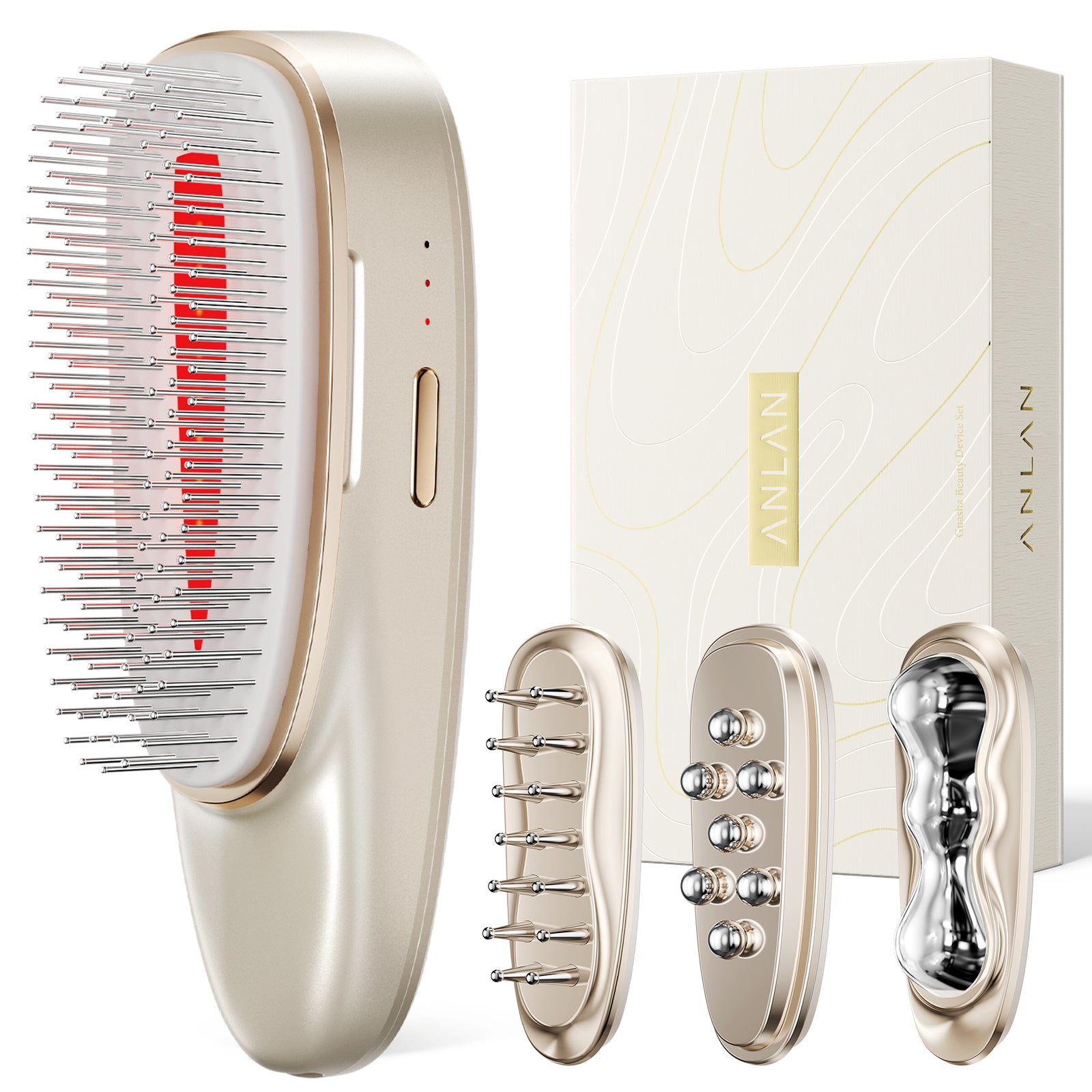 ANLAN公式｜イオン導入美顔器・たるみ美顔器・ほうれい線美顔器など多